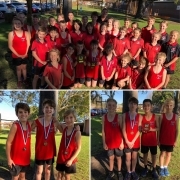 Interschool Cross Country