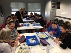 Lego WeDo Parent Workshop