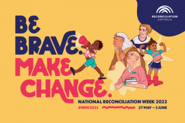 National Reconciliation Week